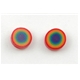 Fimo Earring Circle