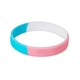 Transgender Silicone bracelet