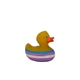 Transgender rubber duck