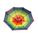 Rainbow Umbrella Hat