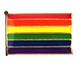 Rainbow Flag Pin