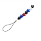 BDSM Beads Phone Strap