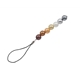 Bear Beads Phone Strap