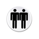 Gay Pride Button