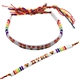 DYKE Friendship Bracelet