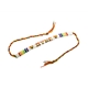 DYKE Friendship Bracelet