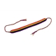 Flat Rainbow Bracelet
