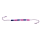 Bisexual Flat Bracelet