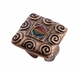 Rainbow Bronze Ring