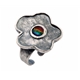 Rainbow Flower Ring