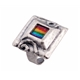 Rainbow Flag Pyramid Ring