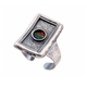 Rainbow Circle Ring