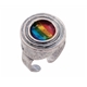 Rainbow Circle Ring