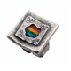Rainbow Flower Ring