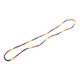 Rainbow Beads Necklace