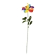Artificial Rainbow Flower 
