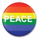 Peace Button