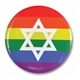 Rainbow Star Button