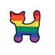 Rainbow Cat Patch