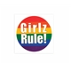Temporary Tattoo Girlz Rule