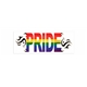 Temporary Tattoo Pride