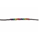 Rainbow Beads Bracelet   