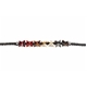 Bears Butterfly Beads Bracelet 