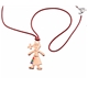 Proud Rainbow Girl Necklace