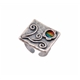 Rainbow Flower Ring