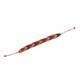 Nylon Rainbow Bracelet