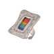 Rainbow Flag Ring