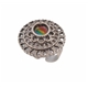Round Pyramid Ring