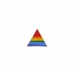 Stud Earring Small Triangle